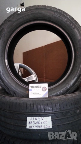 15 цола  летни гуми 185X60R15;215X60R15 цола --- 01, снимка 6 - Гуми и джанти - 53792262