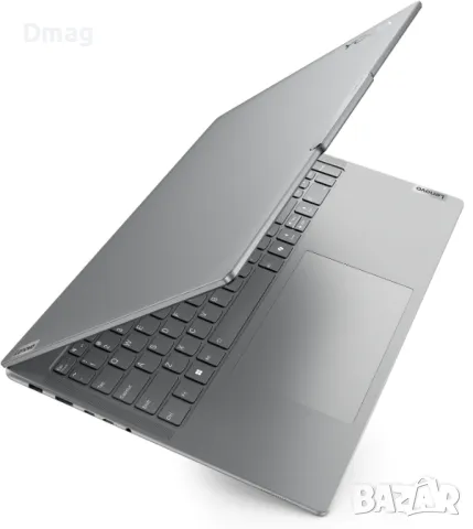 16" 3.2K тъч Yoga Pro9 / Intel Ultra 9/32GB /RTX 4060/Win11, снимка 10 - Лаптопи за работа - 48813080