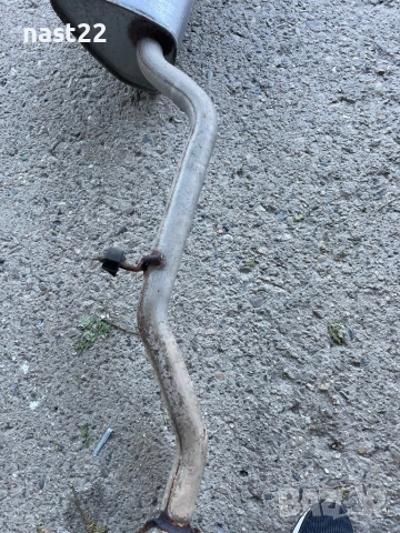 Задно гърне за Мерцедес Ц-200 компресор , снимка 7 - Части - 51508408