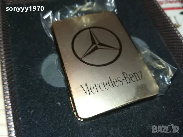 MERCEDES-GOLD ЗАПАЛКА USB 2708241006, снимка 5 - Запалки - 47036354