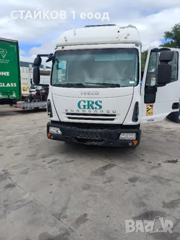 ИВЕКО ЕВРОКАРГО 75Е18 Е4 НА ЧАСТИ