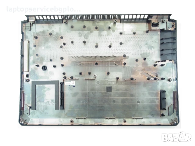 ASUS TUF Gaming FX705 FX705G 17.3" Долен Корпус 13N1-6EA0601 13NR00R0AP0201, снимка 2 - Части за лаптопи - 50480862