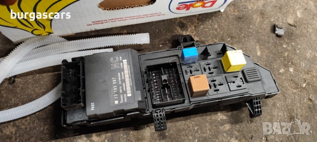 Комфорт модул 13 193 587 Opel Vectra C 3.0 CDTI Z30DT 3.0 CDTI V6 - 184к.с