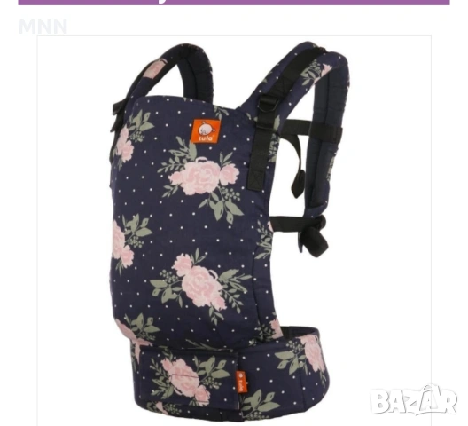 Ергономична раница тула "TULA" toddler