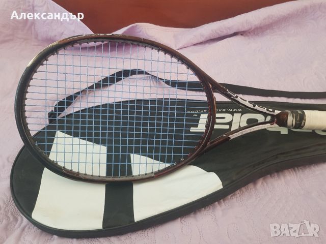 Професионална тенис ракета Babolat Pure Storm Tour GT 98, снимка 7 - Тенис - 46759545