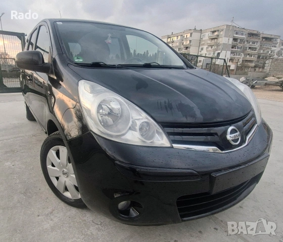 Нисан Нот 1.6i Фейслифт, снимка 10 - Автомобили и джипове - 53906350