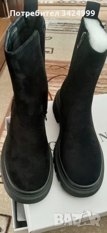Дамски боти чисто нови , снимка 3 - Дамски ботуши - 52921067