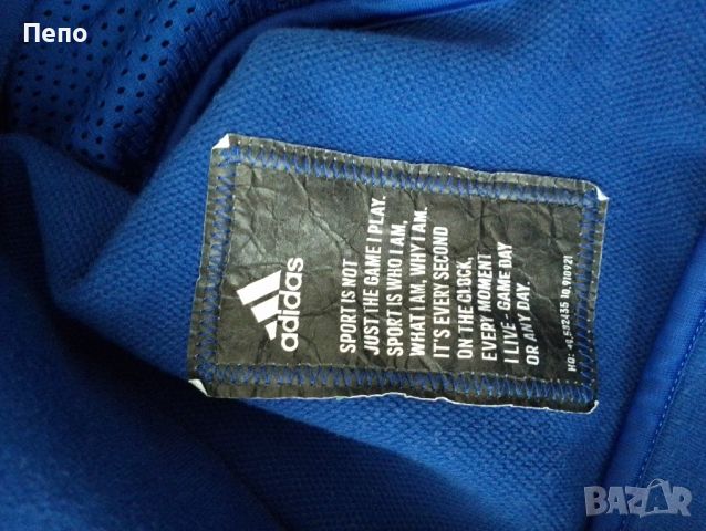 Горнище Adidas , снимка 3 - Спортни дрехи, екипи - 45695324