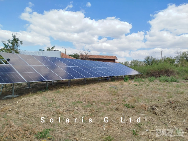 Соларни системи -доставка и монтаж , снимка 7 - Електро услуги - 53486025