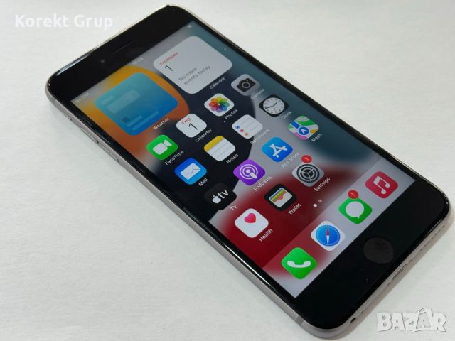 Мобилен телефон iPhone 6s Plus 32GB , снимка 1 - Apple iPhone - 46768407