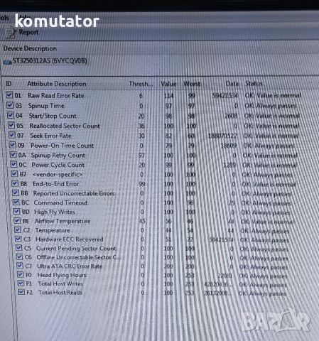 малък компютър Acer Veriton 1000, снимка 6 - За дома - 46801807