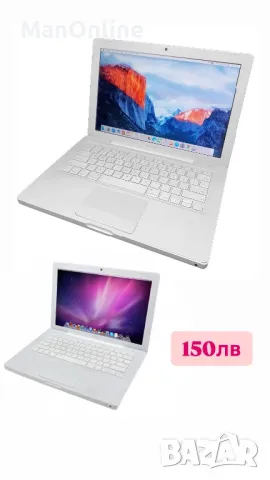 Лаптоп Apple MacBook , снимка 1 - Лаптопи за работа - 48696028