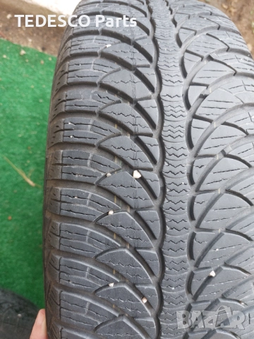 2 броя зимни гуми 195 / 65 / 15 и джанти за Opel , снимка 6 - Гуми и джанти - 51695727