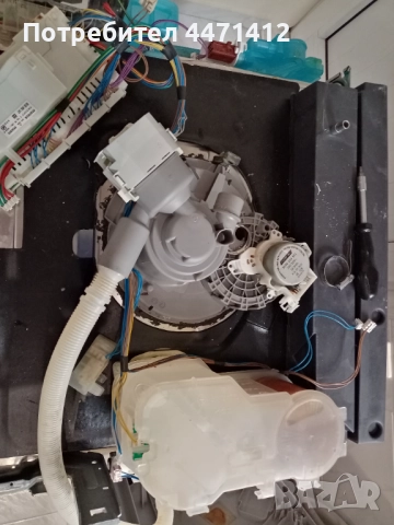 Съдомиялна Siemens на части, снимка 9 - Съдомиялни - 52670515