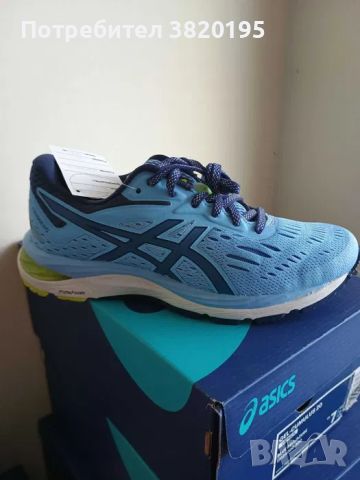 Нови маратонки Asics, снимка 1 - Маратонки - 46741753