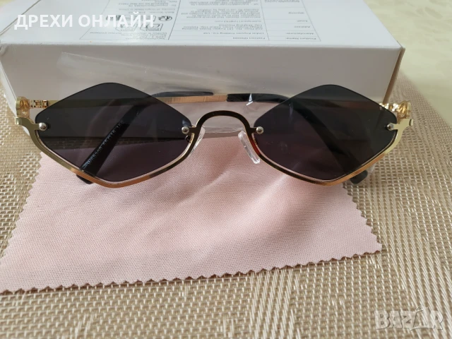 Очила по модел на Gucci , снимка 3 - Слънчеви и диоптрични очила - 50499370