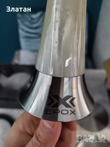 Наргиле Аладин Epox 360, снимка 3 - Наргилета - 53010710