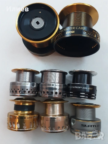 Макари - Ryobi / Части, снимка 16 - Макари - 20413717