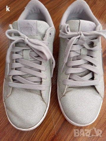Дамски кецове Пума, снимка 2 - Части - 53044024