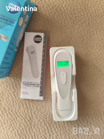 Безконтактен термометър Canpol