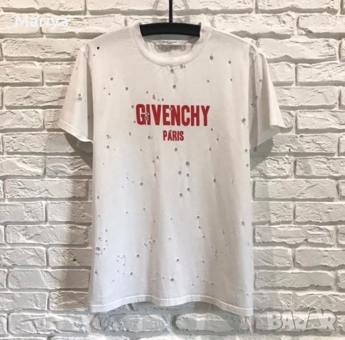 Тениска Givenchy, снимка 1 - Тениски - 45639573