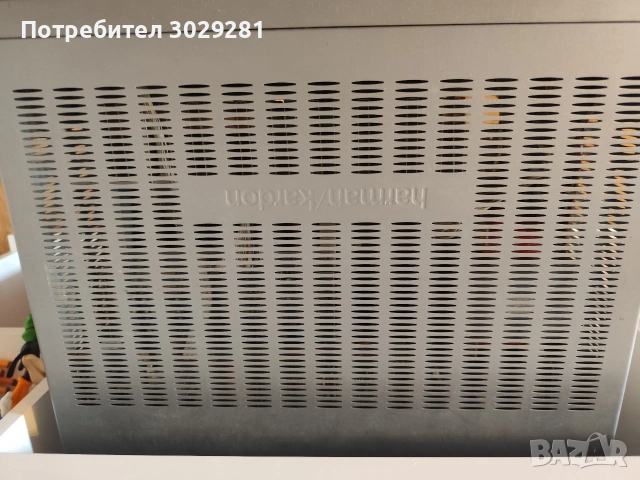 Ресивър Harman Kardon avr 130, снимка 3 - Ресийвъри, усилватели, смесителни пултове - 53417760