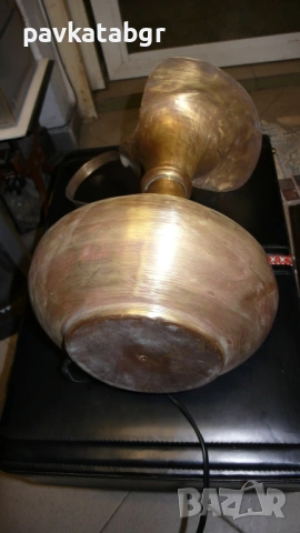 Дизайнерска кана - лампа, снимка 7 - Антикварни и старинни предмети - 53830864