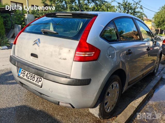 Citroen C4 , снимка 5 - Автомобили и джипове - 45332475