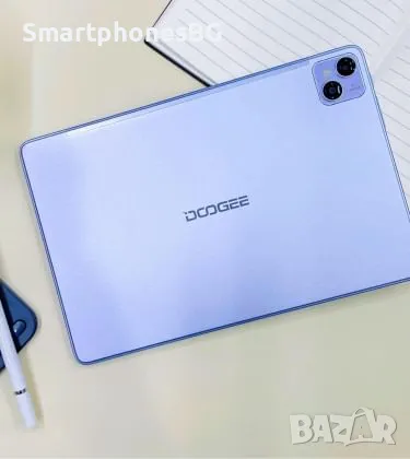 Таблет Doogee T10 Pro 15GB RAM 256GB ROM, с 10.1" IPS дисплей, 8580 mAh, снимка 6 - Таблети - 48394949