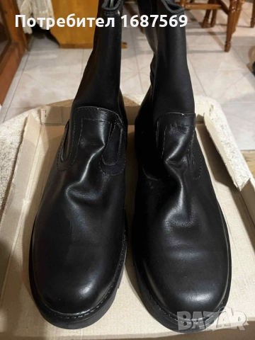 НОВИ КУБИНКИ И БОТИ, снимка 3 - Мъжки боти - 52514986
