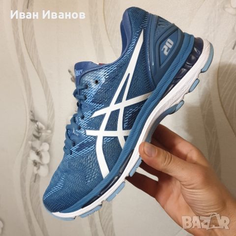 маратонки Asics GEL-NIMBUS 20  номер 43 ,5 -44 ,5, снимка 15 - Маратонки - 44482005