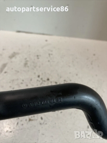 Маркуч за въздух за Mercedes CLK W209 320 бензин (2005) A1120180482, снимка 2 - Части - 54178158