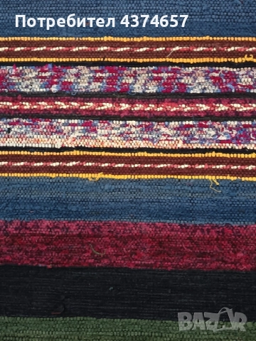 Ръчно тъкани черги, снимка 11 - Антикварни и старинни предмети - 52484700