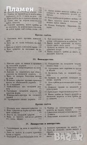 Домакинство. Илюстровано Списание За Всекиго. Год. 3: Брой 1-3, 6-12 /1904, снимка 10 - Антикварни и старинни предмети - 46632312