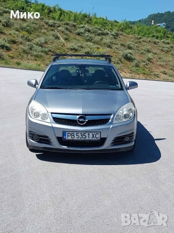 Opel Vectra C 1.9CDTI 120kc, снимка 18 - Автомобили и джипове - 49638568