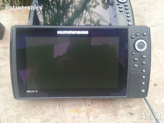 Humminbird Helix 9 MSI+ GPS G4N и Humminbird HELIX 10 MSI+ G4N сонар, снимка 2 - Екипировка - 54016234