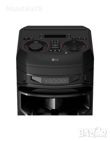 Продавам мини система LG RNC9., снимка 7 - Аудиосистеми - 52890092