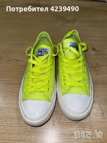 Converse , снимка 4 - Маратонки - 47347068