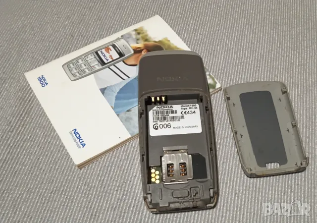 Nokia 1600 RH-64  за части, снимка 3 - Nokia - 48561454