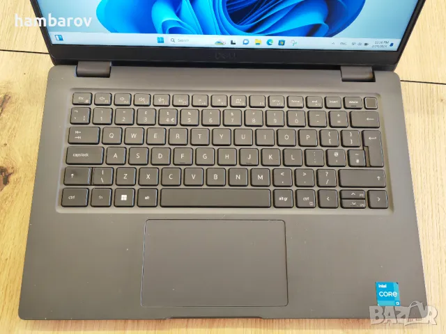 Нов лаптоп Dell Latitude 3440 с 6-ядрен Core i3-1315U и 14'' FHD 256 GB SSD 8GB в гаранция, снимка 2 - Лаптопи за дома - 49245975