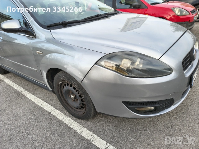 Fiat Croma 1.9 jtd 150к с. 6ск 2009г., снимка 3 - Автомобили и джипове - 54230165