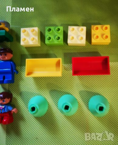 Лего Дупло LEGO Duplo, снимка 3 - Конструктори - 45558938