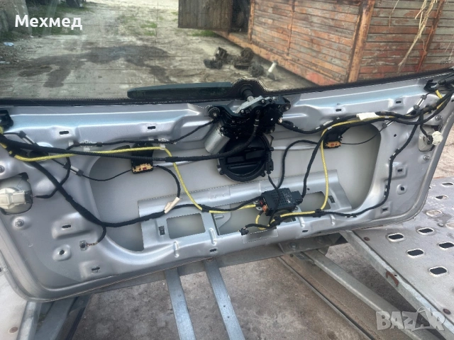 Заден капак за фолксваген  голф 5-сив, снимка 5 - Части - 53869060