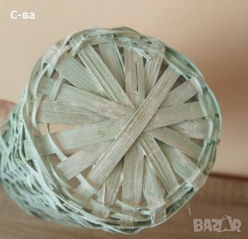 Панери и кошница , снимка 5 - Декорация за дома - 53915216