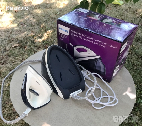 Парогенератор Philips HI5918, снимка 3 - Ютии - 51702914