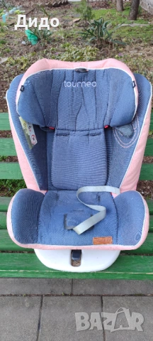 Chipolino - Стол за кола Tourneo 360ᵒ ISOFIX, снимка 3 - Столчета за кола и колело - 45838009