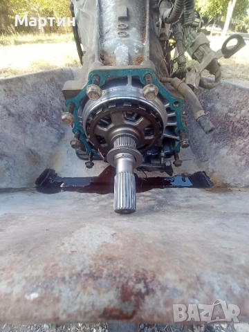 Автоматична скоростна кутия за Kia Sorento - Киа Соренто - дизел 2.5 CRDI 16 V - 140 к.с., снимка 6 - Части - 51767239