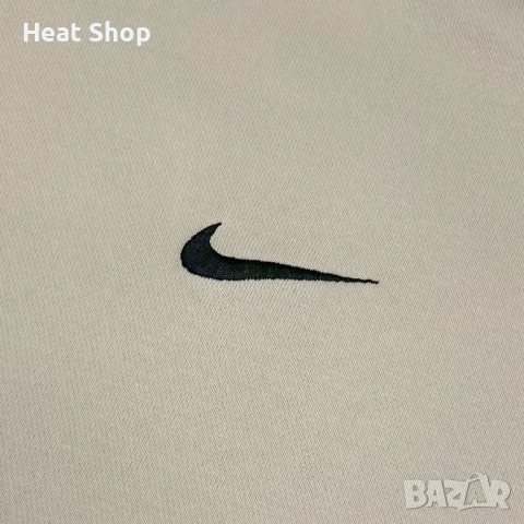 Дамска блуза Nike W Sportswear Essentials Fleece Sweatshirt, снимка 2 - Блузи с дълъг ръкав и пуловери - 52576632