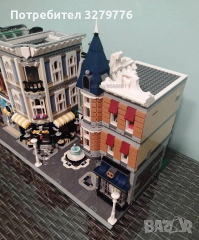 LEGO Creator Expert Assembly Square 10255 