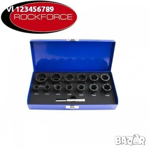 К-т вложки за заоблени болтове и гайки